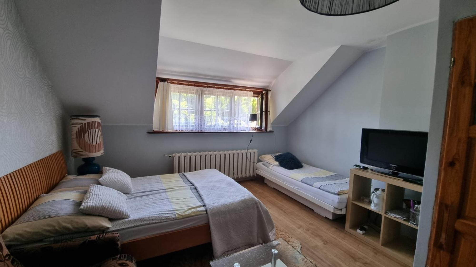Agroturystyka U Karoliny Sarbinowo Room photo