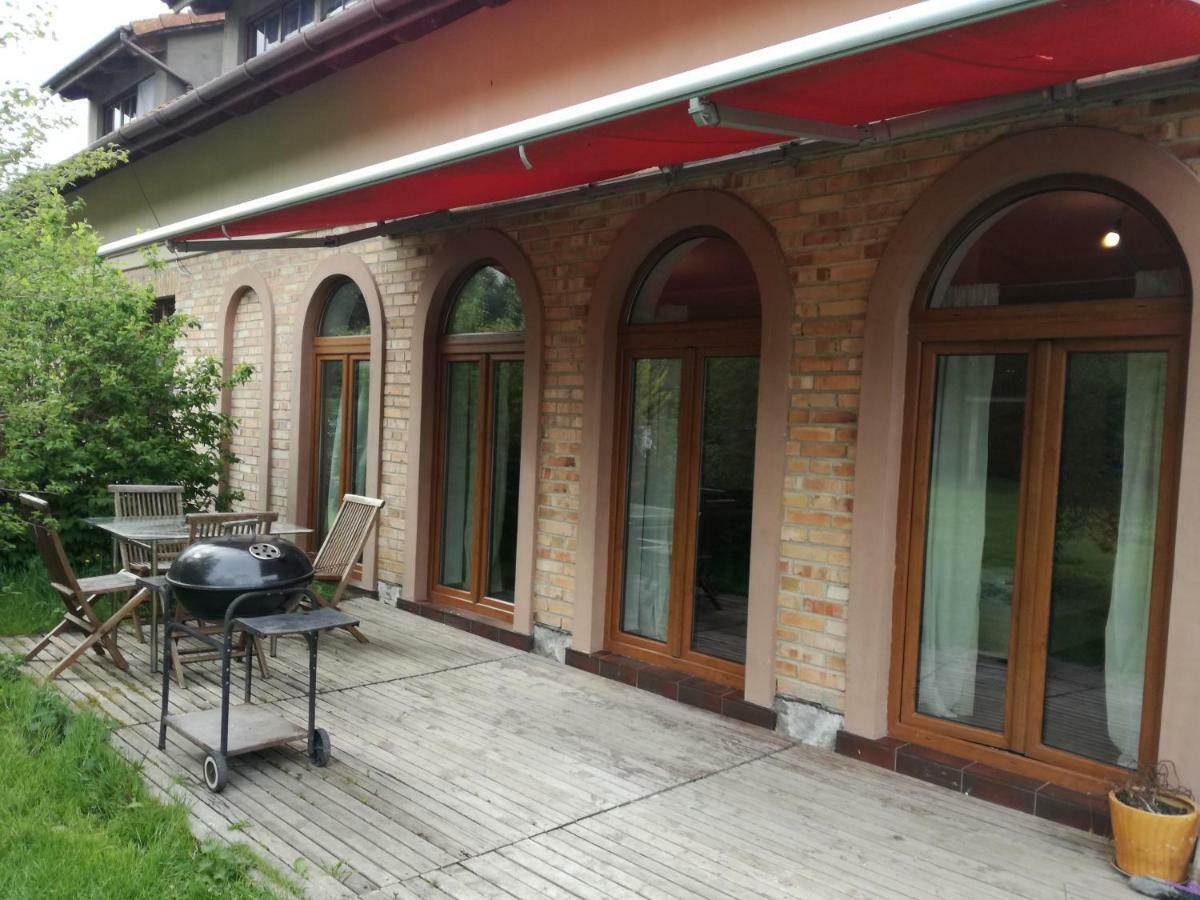 Agroturystyka U Karoliny Sarbinowo Exterior photo