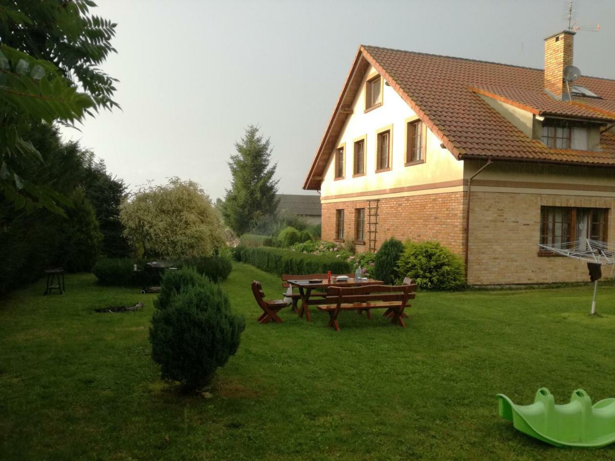 Agroturystyka U Karoliny Sarbinowo Exterior photo